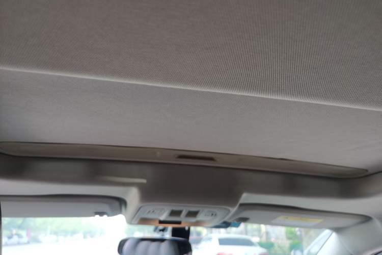 Used Buick Verano 2015 Sedan 15S Automatic Leading Model Headliner