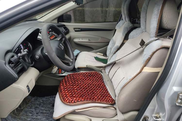 Used Honda City Classic 2012 1.5L manual Comfort version