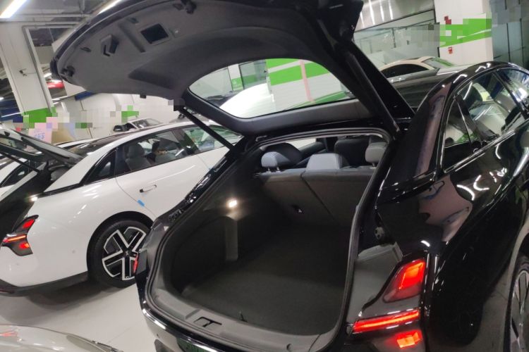 Used XPeng MONA M03 2025 600 with Ultra-Long Range Max Trunk