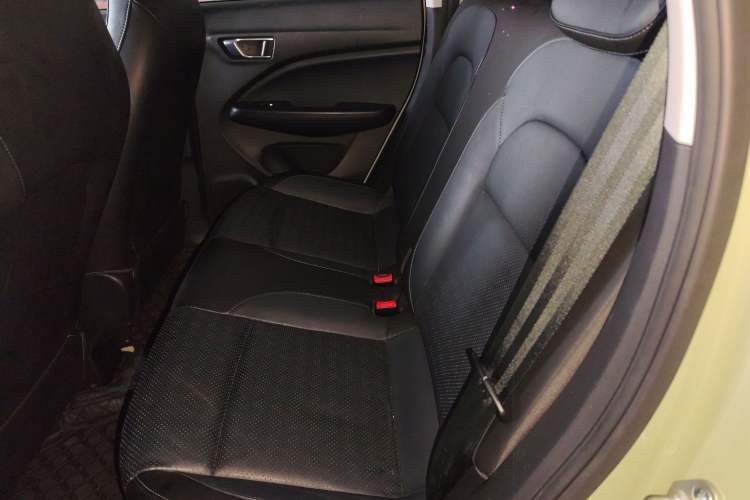 Used Leapmotor T03 2022 YAOJIN Edition