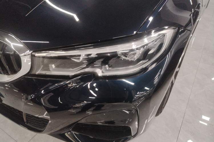 Used BMW 3 Series 2022 325Li M Sport Package