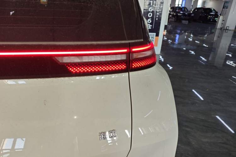 Used BYD Seagull 2024 Honor Edition 305km Dynamic Version
