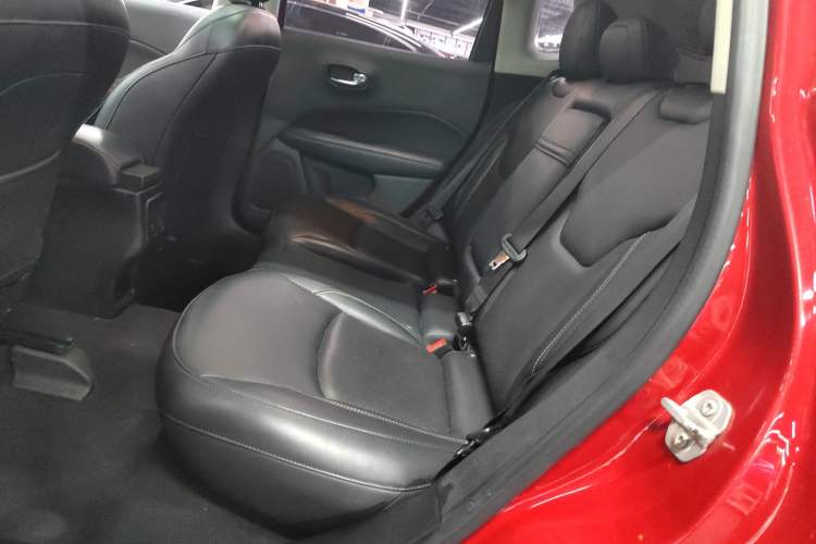 Used Jeep Compass 2017 200T Automatic Family Edition