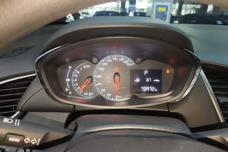 Used Chevrolet Trax 2018 330T Automatic Two-Wheel Drive Elite Model