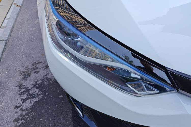 Used Toyota Levin Hybrid E+ 2019 1.8L PH GS E-CVT Elite Edition