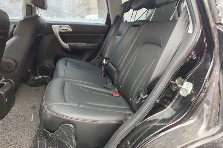 Used Haval H6 2016 Upgraded Model 1.5T Automatic Two-Wheel Drive Elite Version