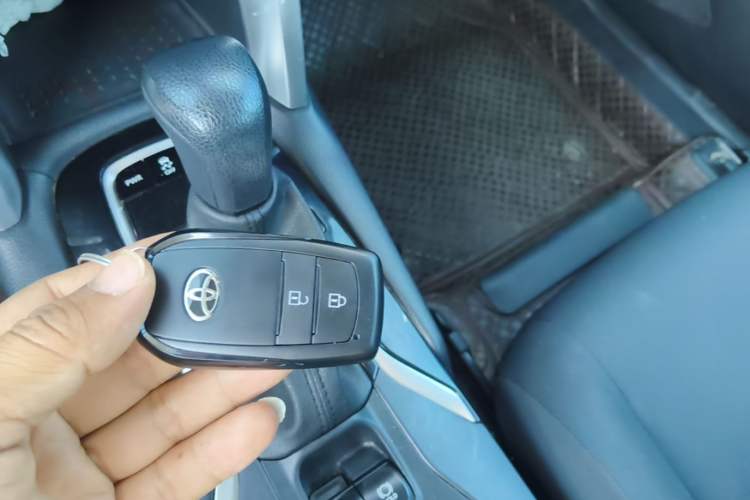 Used Toyota Corolla Cross 2022 2.0L Elite Edition
