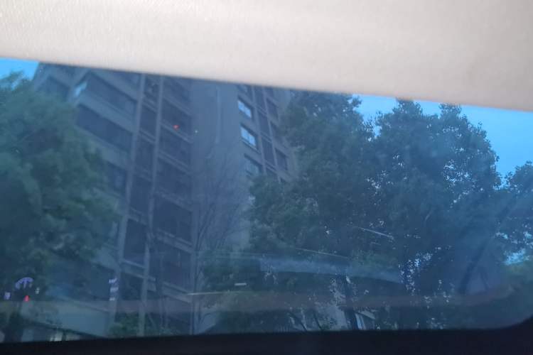 Used Geely Auto Emgrand GS 2018 Lingchao Edition 1.4T Automatic Zunshang Smart Connectivity Model Headliner