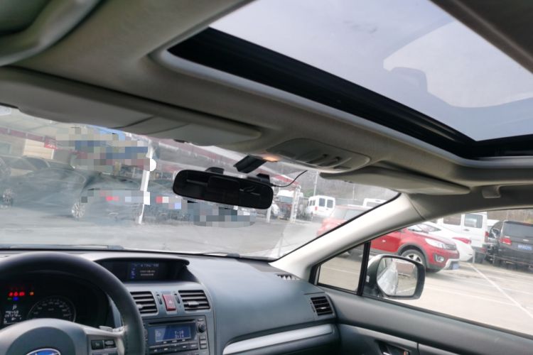 Used Subaru XV 2014 2.0i Luxury Edition