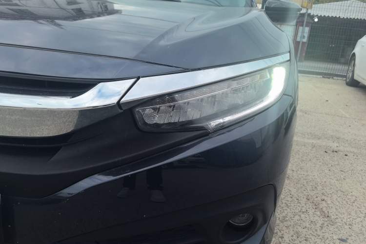 Used Honda Civic 2016 220TURBO CVT Prestige Edition