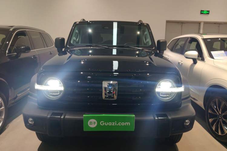 Used Tank 300 2021 Off-Road Edition 2.0T Conqueror
