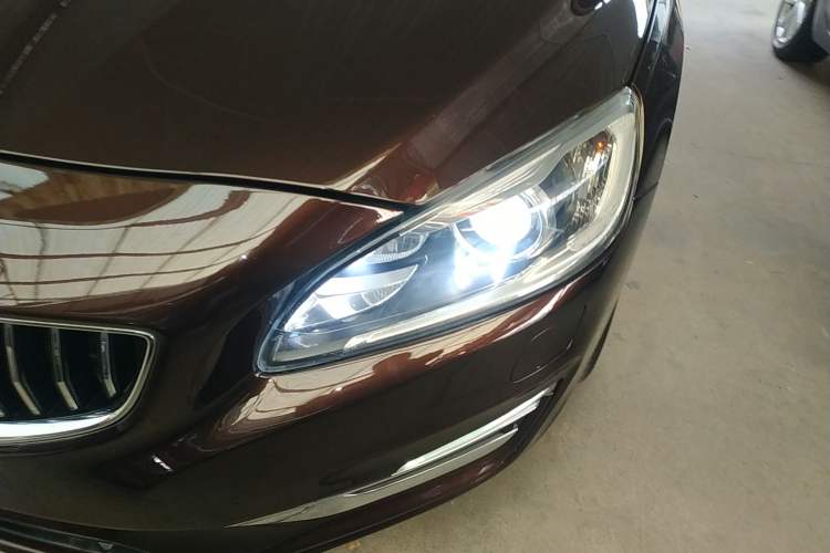 Used Volvo S60 2019 S60L T5 Smart Range Edition