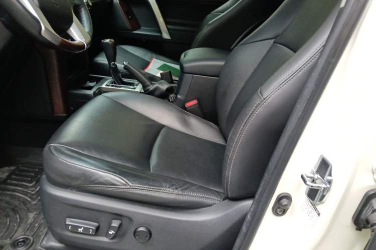 Used Toyota Prado 2016 3.5L Automatic VX NAVI