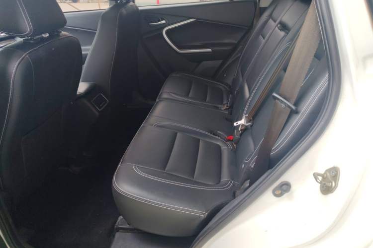 Used HYOSOW S6 2017 1.5T CVT Enjoyment Model