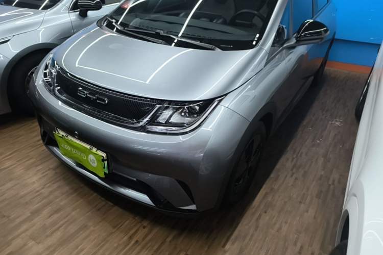 Used BYD Dolphin 2023 420 km Fashion Edition
