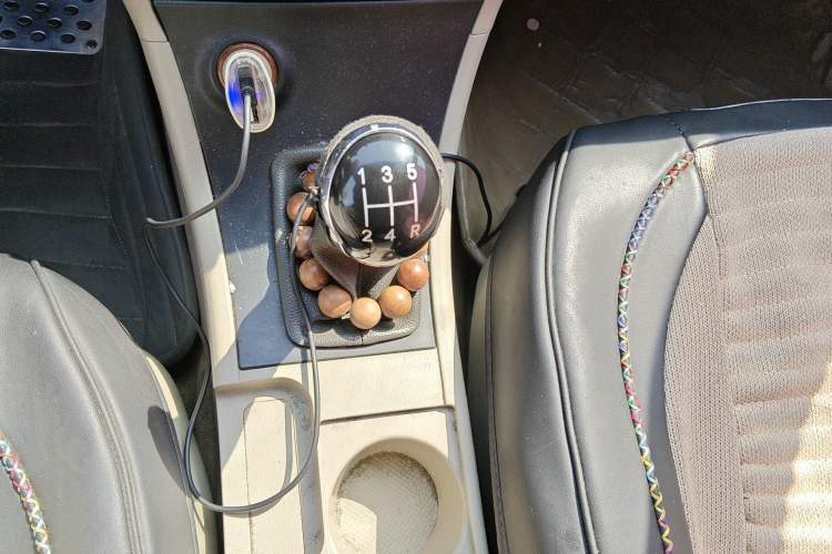 Used Geely Auto Vision 2013 1.5L Manual Comfort Model