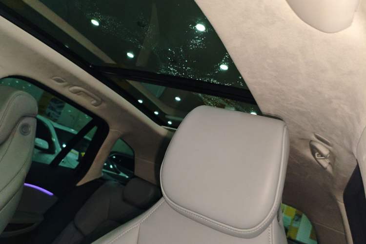 Used Nio ES6 2020 610 km Performance Version Headliner