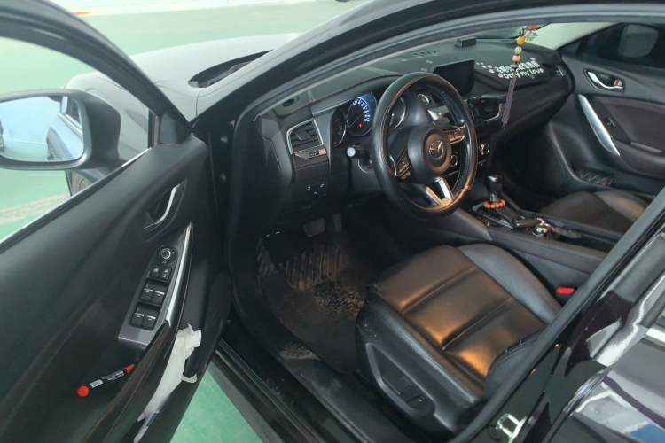 Used Mazda Atenza 2018 2.0L Blue Sky Luxury Edition China V Standard