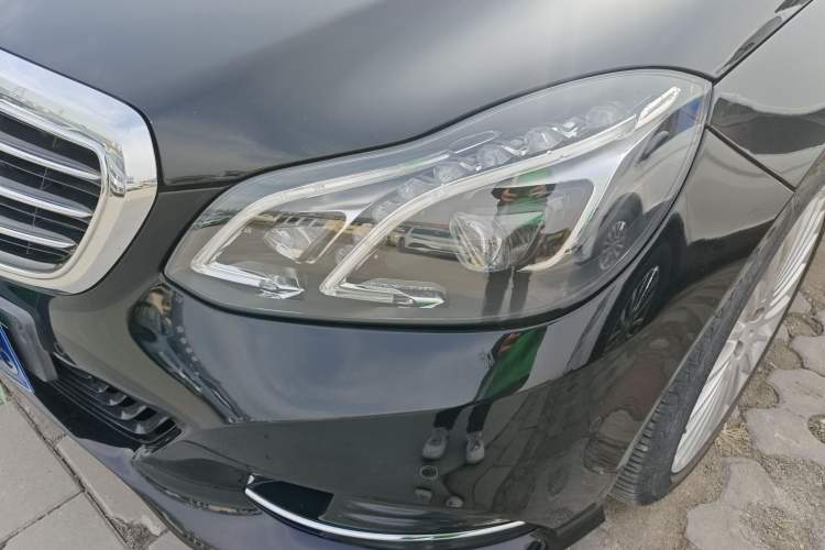 Used Mercedes-Benz E-Class 2014 E 300 L