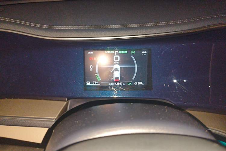 Used BYD Qin PLUS 2021 EV 500KM Luxury Model