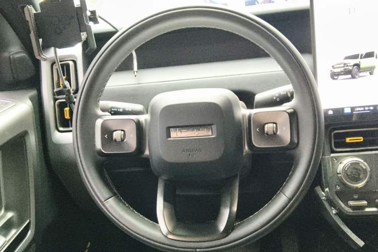 Used iCAR V23 2025 401 Two-Wheel Drive Advanced Edition Steering Wheel
