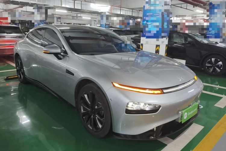 Used XPeng P7 2022 480E+