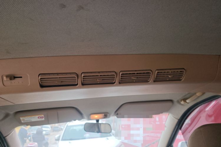 Used Wuling Hongguang 2010 1.2L Standard Version China IV