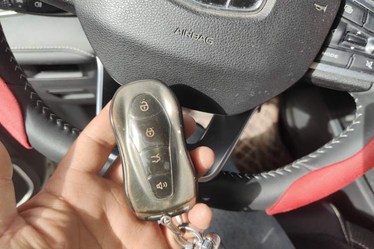 Used Geely Auto Emgrand X7 Sport 2020 1.8TD DCT Smart Connect PRO Vehicle Key