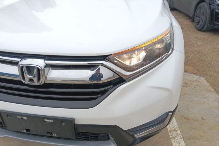 Used Honda CR-V 2019 240TURBO CVT 2WD Fashion Edition China V