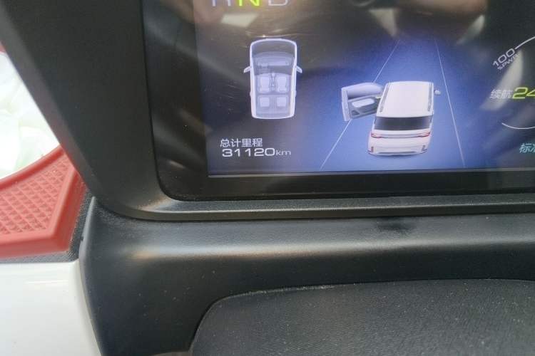 Used Wuling Hongguang MINIEV 2022 GAMEBOY 300km Enthusiast Model with Lithium Iron Phosphate