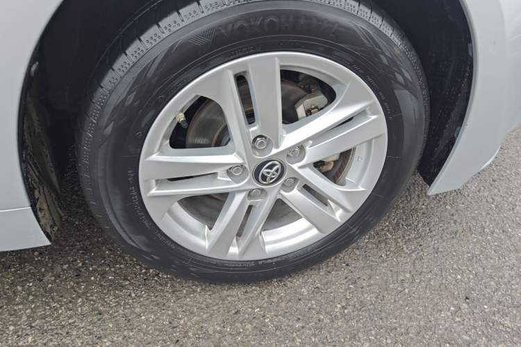 Used Toyota Levin 2021 185T CVT Luxury Edition