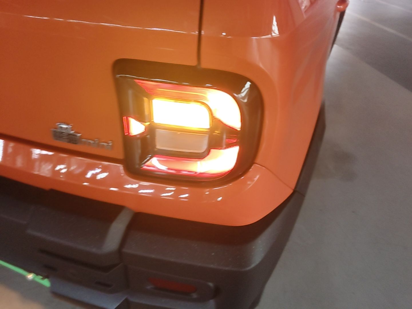 Geely Galaxy Panda 2024 200km Panda Rider — снимка 9