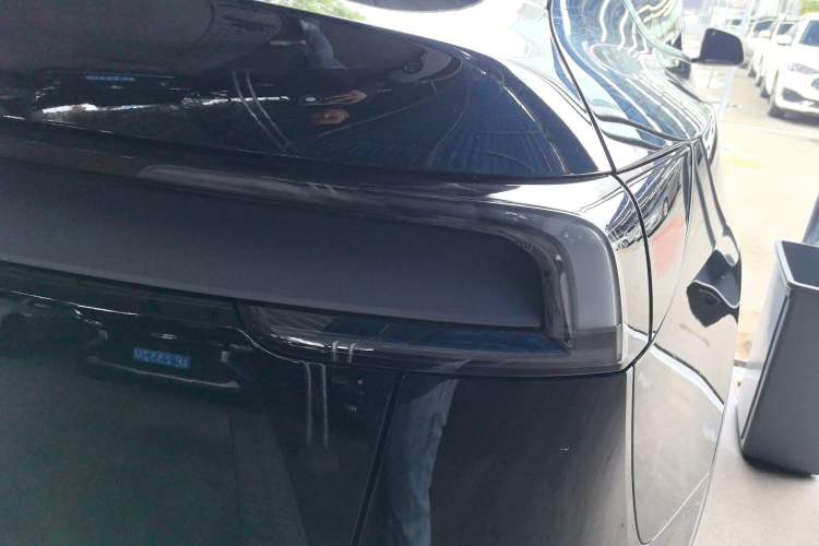 Used Tesla Model Y 2026 Rear-Drive Model