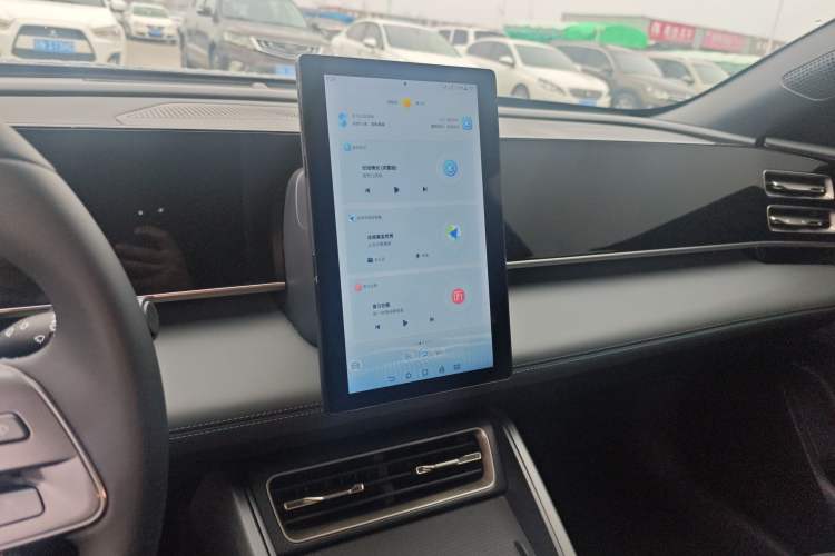 Used BYD Qin L 2024 DM-i 80KM Leading Model