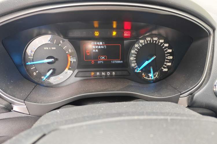 Used Ford Mondeo 2017 EcoBoost 180 Stylish Model
