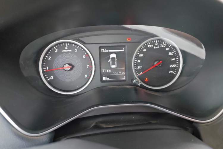 Used Baojun 530 2018 1.5T Manual Elite Version China V