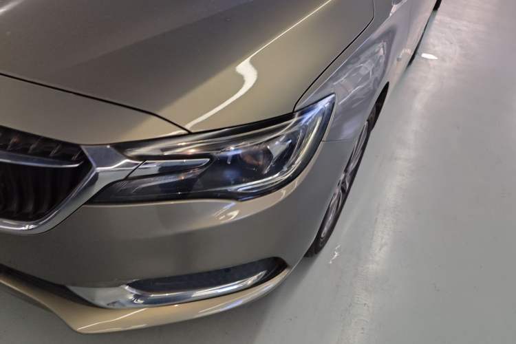 Used Buick GL6 2019 18T 6-Seater Connected Luxury Version China V Standard
