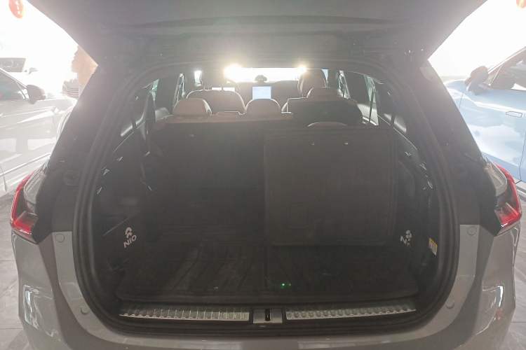 Used Nio ES8 2020 450 km Range 6-Seater Version