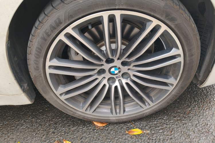 Used BMW 5 Series 2019 530Li Luxury Edition M Sport Package
