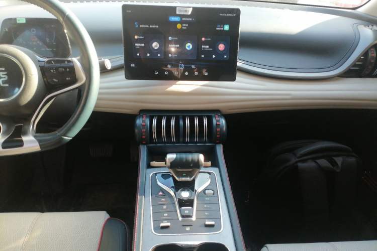 Used BYD Yuan PLUS 2022 430 km Luxury Version