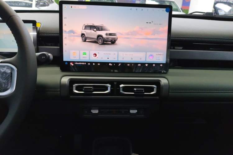 Used Baojun Spark EUV 2026 301km Flagship Edition