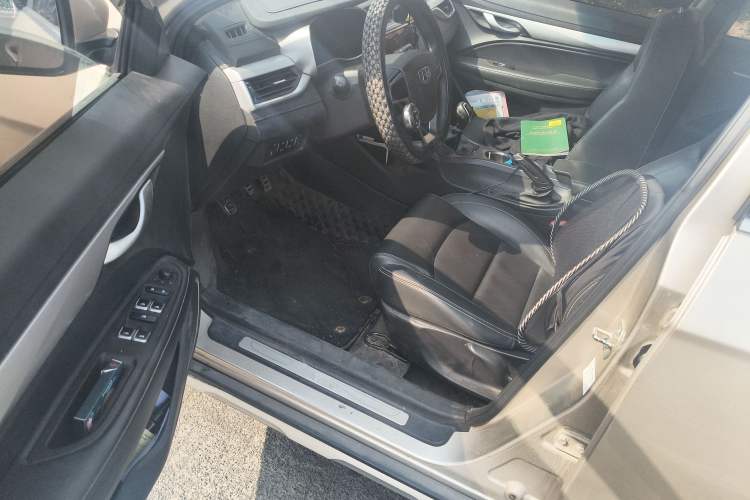 Used Geely Auto Vision S1 2018 1.5L Manual FENGXING Model