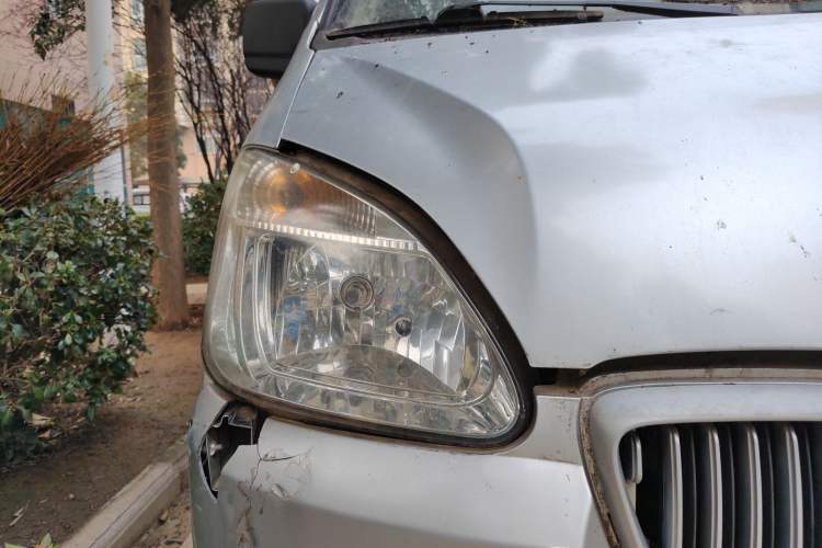 Used Jinbei Starfish A7 2011 1.0L Special Offer DL465Q3
