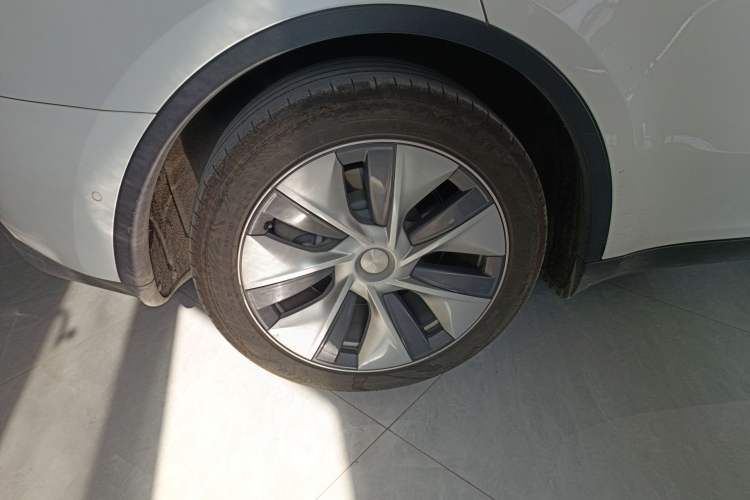 Used Tesla Model Y 2021 Standard Range Rear-Wheel Drive Version