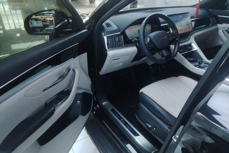 Used BYD Song PLUS New Energy 2023 Champion Edition DM-i 110KM Flagship Model