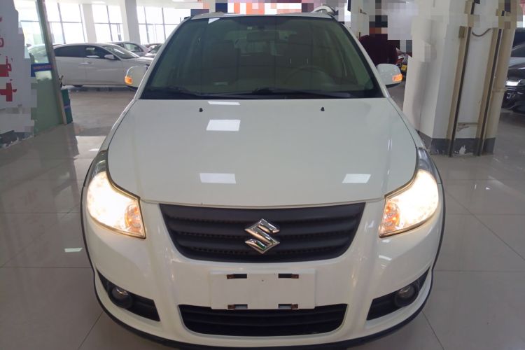 Used Suzuki SX4 2016 1.6L Automatic Classic Edition