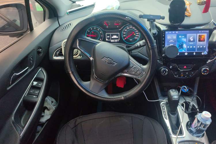 Used Chevrolet Cruze 2017 1.5L Automatic Xuanfeng Edition