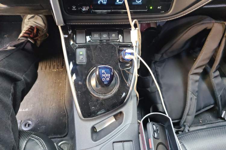 Used Toyota Corolla Hybrid E+ 2019 1.8L E-CVT Leading Edition