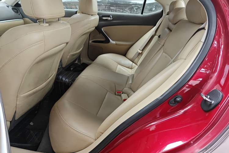 Used Lexus IS 2011 250 Windstorm Edition
