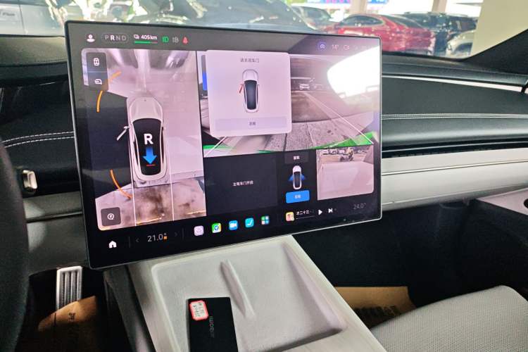 Used Xiaomi Auto SU7 2024 Four-Wheel Drive Ultra-Long Range Advanced Intelligent Driving Max Edition
